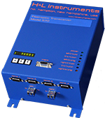 The Model 570 Fiberoptic Transceiver combines the capabilities of a transceiver and a controller in a single unit, allowing it to perform SCADA master, slave, and point-to-point communication within the same device to any of its 4-16 serial ports
