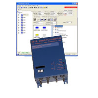 FiberPanel SCADA Network Software